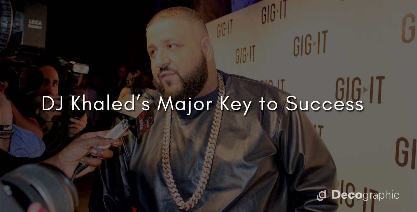 How DJ Khaled and Snapchat made this Norwood company famous