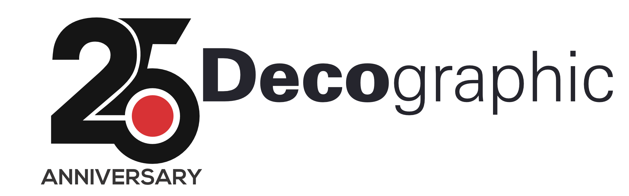 25 anniversary decographic 1