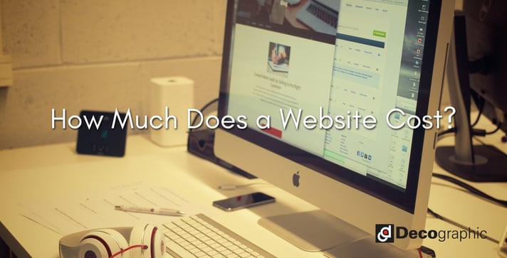 How Much Does a Website Cost?