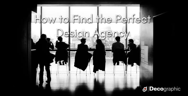 How to Find the Perfect Design Agency