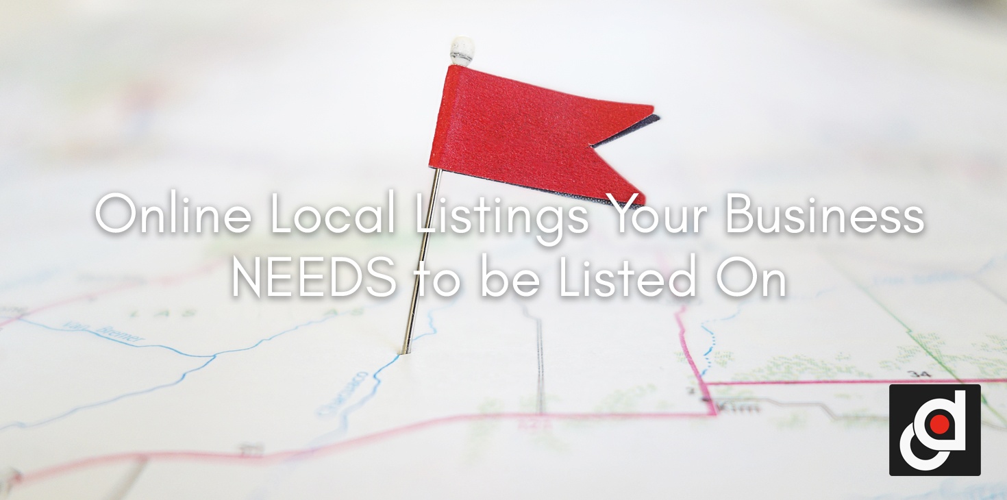 Online Local Listings Your Business NEEDS to be Listed On