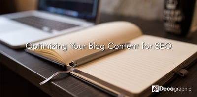 Optimizing Your Blog Content for SEO