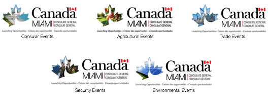 Consulate of Canada in Florida: Rebranding by DecoGraphic 4