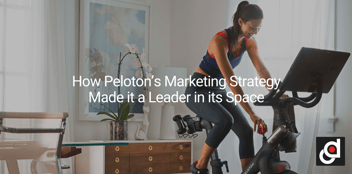 How Peloton Became a Leader in its Space