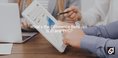 What's the Difference Between SEO and PPC?