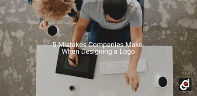 5 Mistakes Companies Make When Designing a Logo