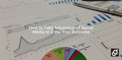 How to Take Advantage of Social Media to Grow Your Business