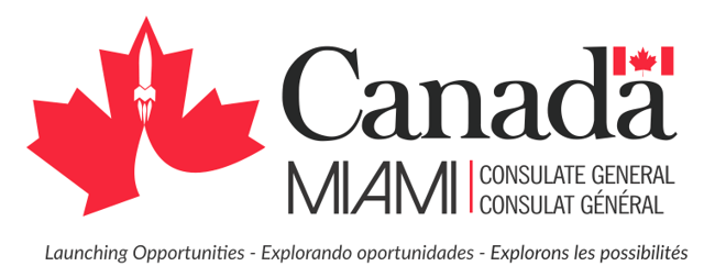 Consulate of Canada in Florida: Rebranding by DecoGraphic 2
