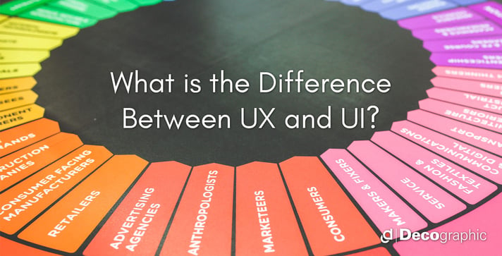What is the Difference  Between UX and UI?