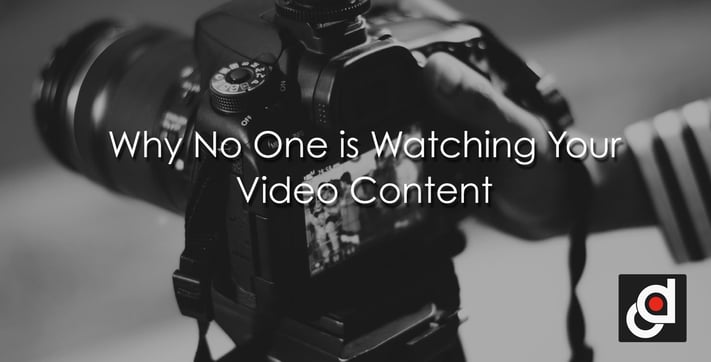 Why No One is Watching Your Video Content