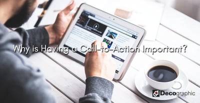 Why is Having a Call-to-Action Important?