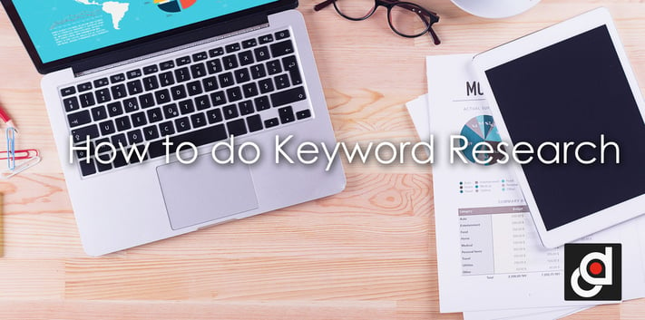 how to do keyword research 