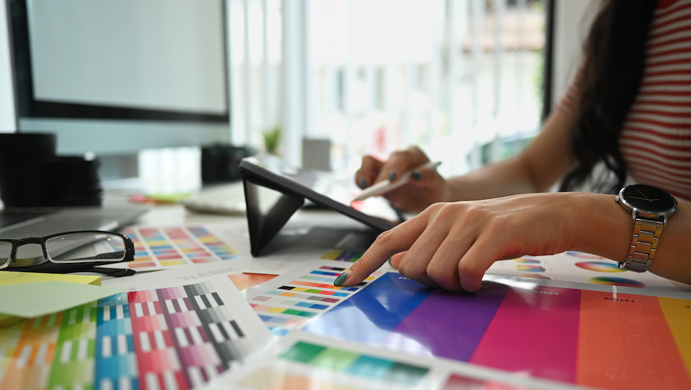 Using Graphic Design to Clarify Complex Manufacturing Ideas